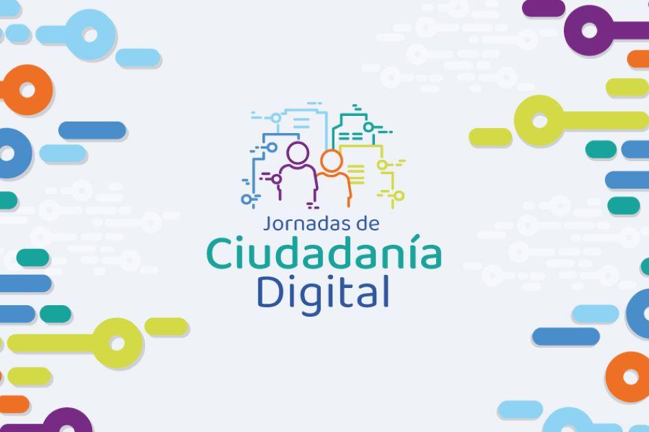 Jornadas de Ciudadanía Digital 2024 Jornadas de Ciudadanía Digital 2024, séptima edición.