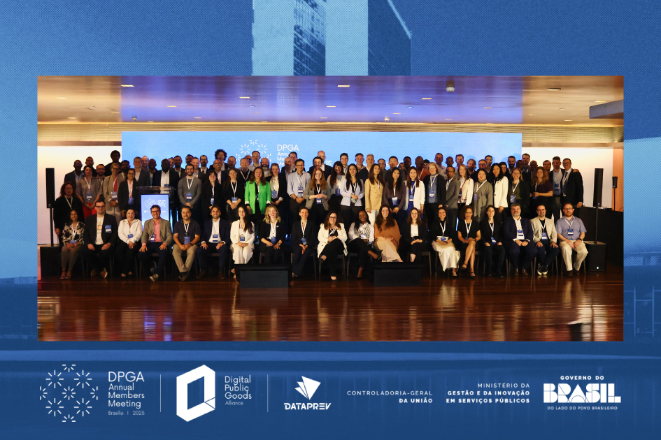 Integrantes de la Alianza para los Bienes Públicos Digitales 