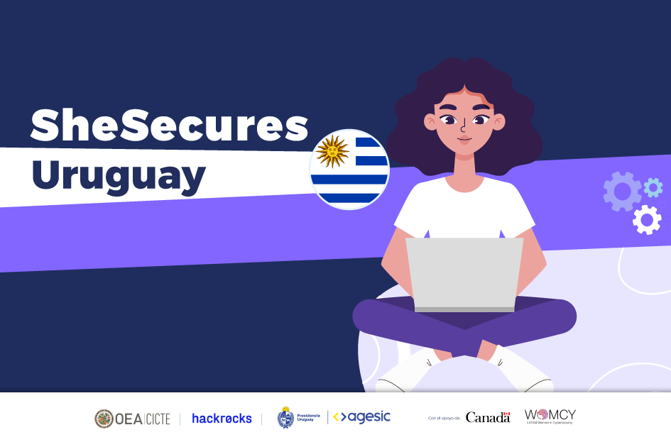 SheSecures Uruguay SheSecures Uruguay