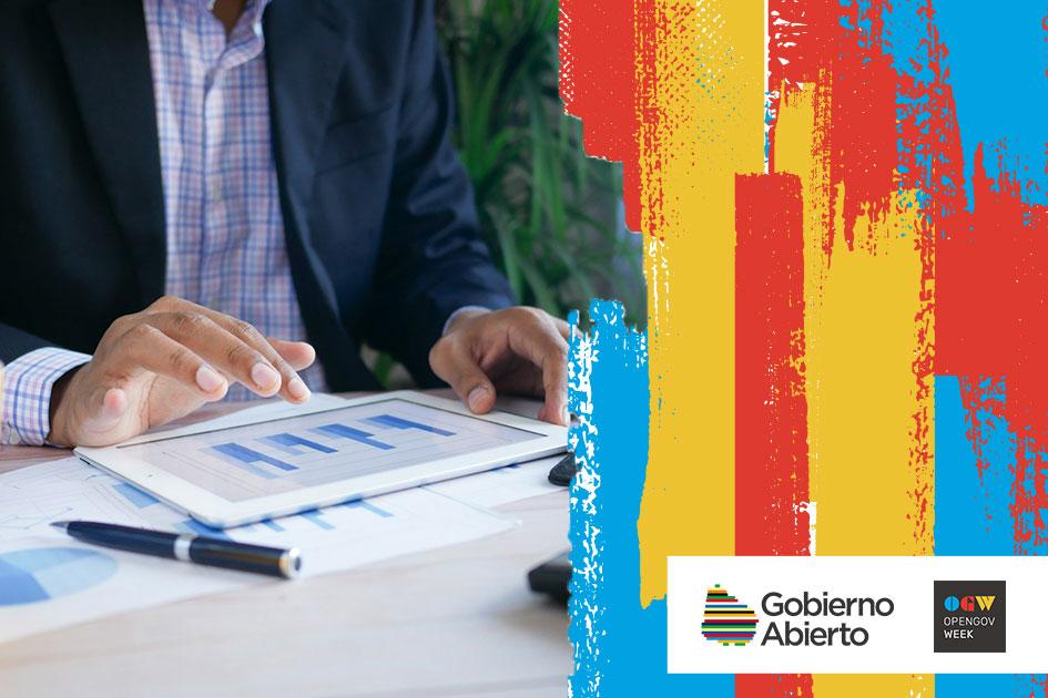 Consulta pública sobre recomendaciones técnicas para datos abiertos Consulta pública sobre recomendaciones técnicas para datos abiertos.