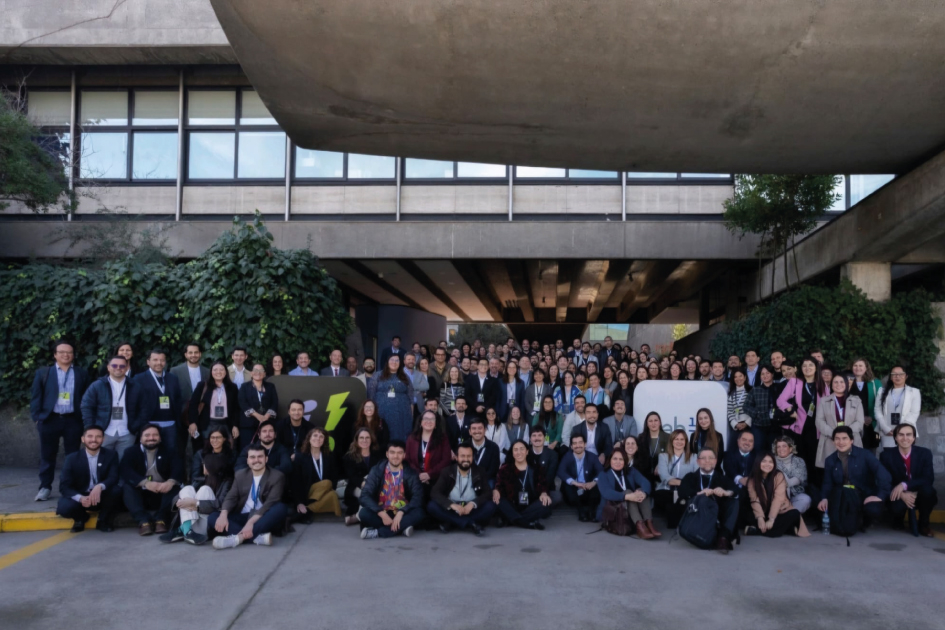 Encuentro Iberoamericano de Innovación Pública (EIIP) Personas participando del Encuentro Iberoamericano de Innovación Pública (EIIP)