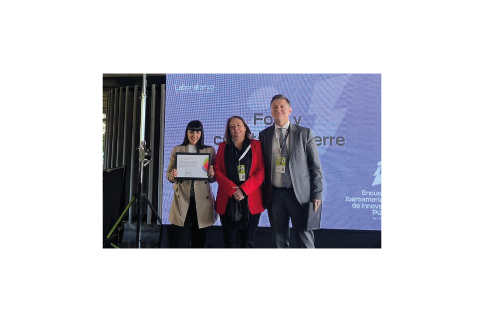 Encuentro Iberoamericano de Innovación Pública (EIIP) Personas participando del Encuentro Iberoamericano de Innovación Pública (EIIP)