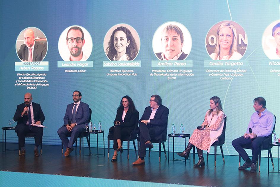 Hebert Paguas, Leandro Folgar, Sabrina Sauksteliskis, Amílcar Perea, Cecilia Targetta, Nicolás Jodal Hebert Paguas, Leandro Folgar, Sabrina Sauksteliskis, Amílcar Perea, Cecilia Targetta, Nicolás Jodal