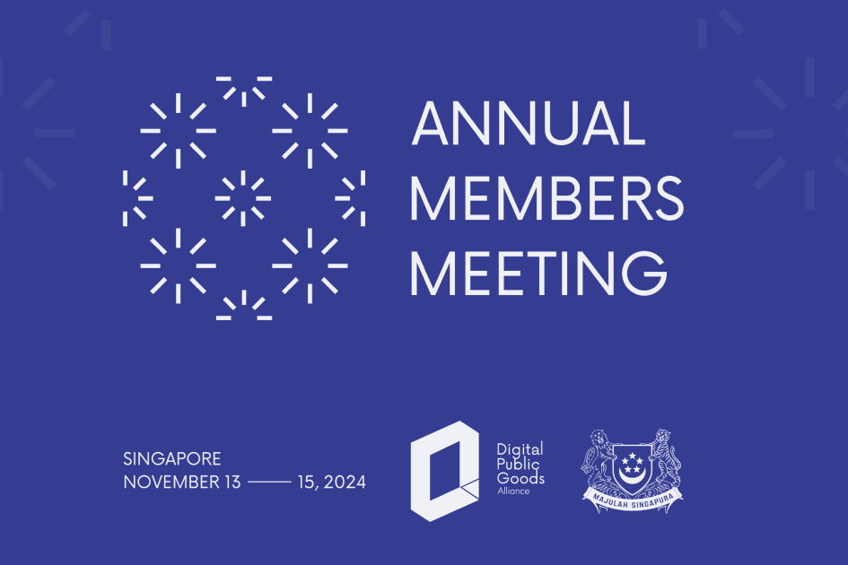 Annual Members Meeting Alianza de Bienes Públicos Digitales