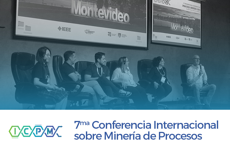 7º Congreso Internacional de Minería de Procesos (ICPM 2025) 7º Congreso Internacional de Minería de Procesos (ICPM 2025)