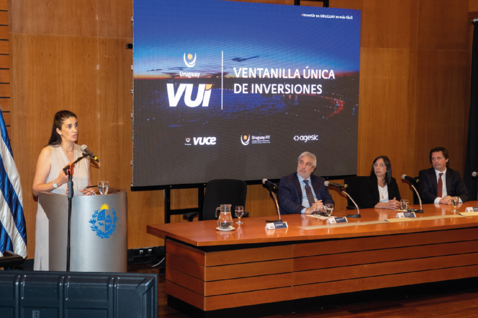 Daniela Vignolo, Alejandro Irastorza, Karime Ruibal y Sebastián Risso Daniela Vignolo, Alejandro Irastorza, Karime Ruibal y Sebastián Risso
