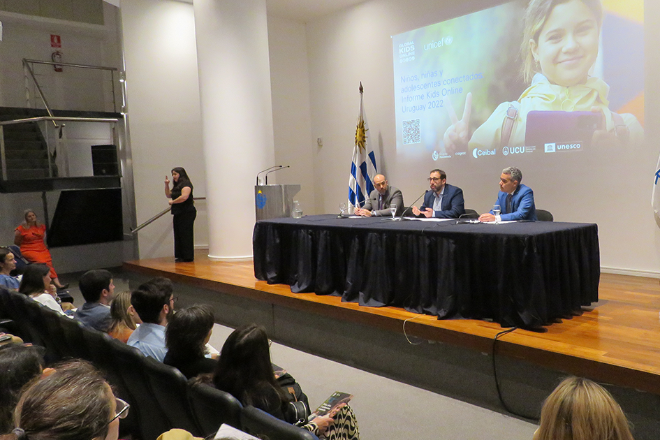 Hebert Paguas, Leandro Folgar y Francisco Benavides