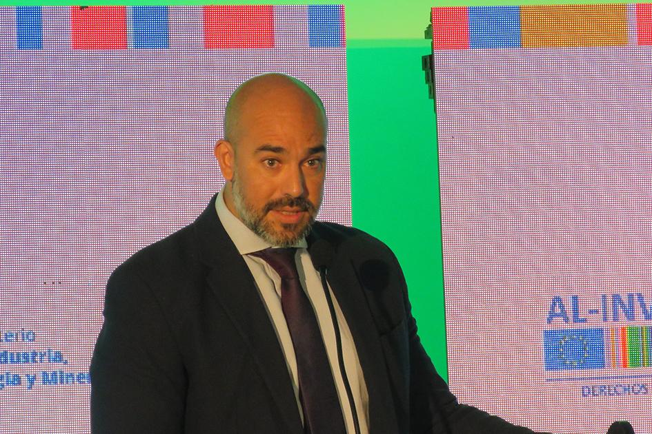 Hebert Paguas Director Ejecutivo, Agencia de Gobierno Electrónico y Sociedad de la Información y del