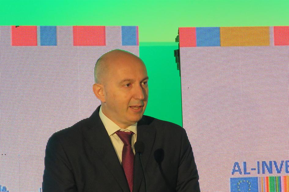 Paolo Berizzi Embajador, Delegación de la Unión Europea en Uruguay Paolo Berizzi Embajador, Delegación de la Unión Europea en Uruguay