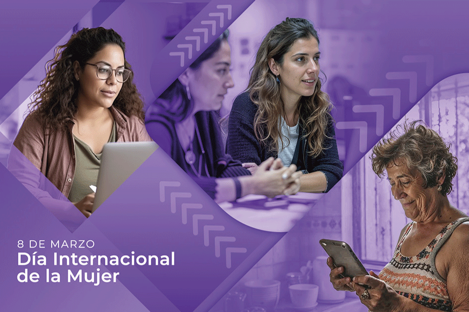 Dia Internacional de la Mujer 2024