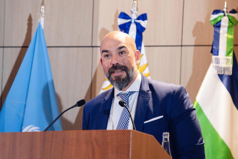 Hebert Paguas, director ejecutivo Agesic Hebert Paguas, director ejecutivo Agesic