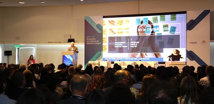 Encuentro Agesic 2019 Encuentro Agesic 2019
