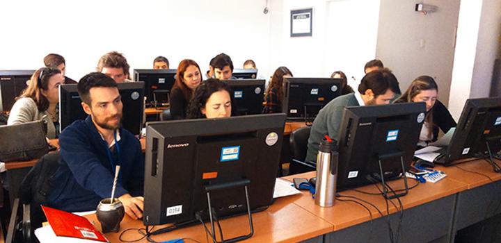Se realizó una nueva edición del curso Calidad de Interfaces Web Se realizó una nueva edición del curso Calidad de Interfaces Web