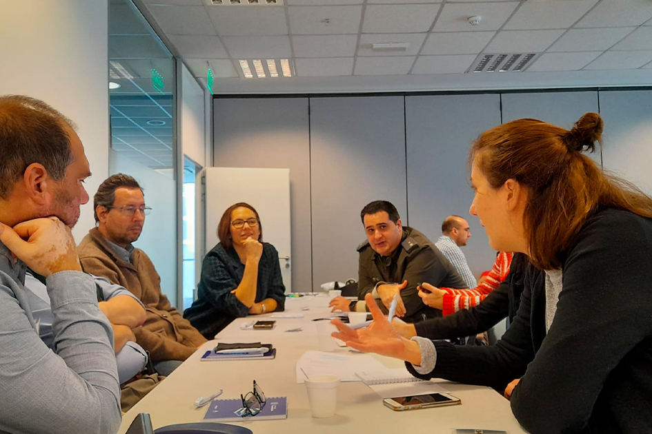 Comunidades de IA en acción