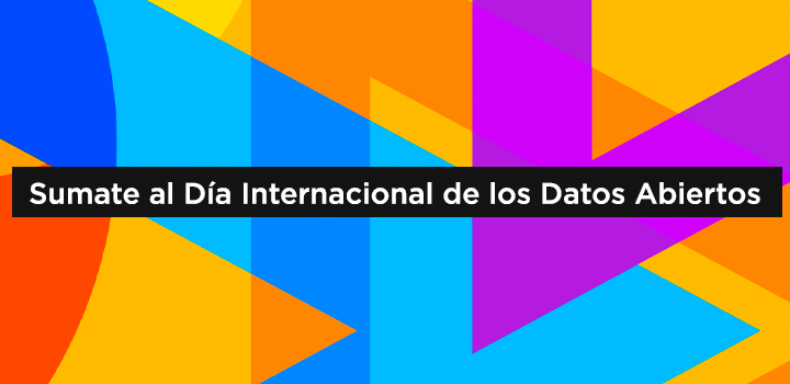 Dia Internacional de los Datos Abiertos Dia Internacional de los Datos Abiertos