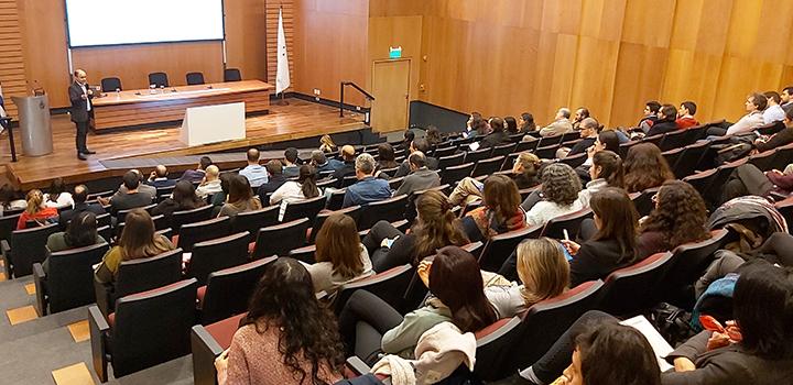 Los datos como un sistema: culminó una nueva edición de Jornadas Tecnológicas Los datos como un sistema: culminó una nueva edición de Jornadas Tecnológicas
