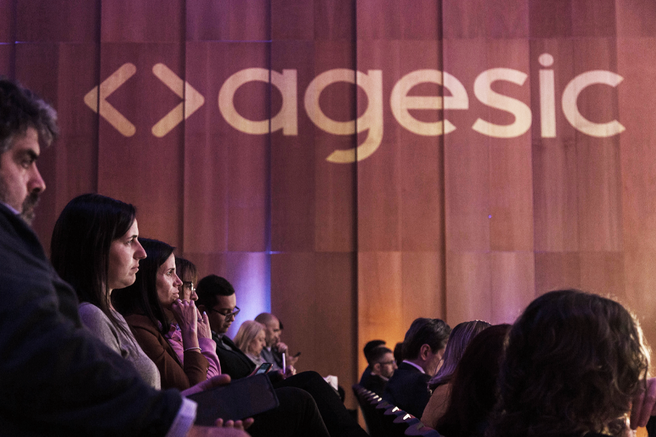 Participantes del Encuentro Agesic 2023 Participantes del Encuentro Agesic 2023