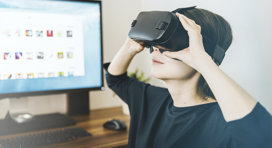 Realidad virtual Realidad virtual