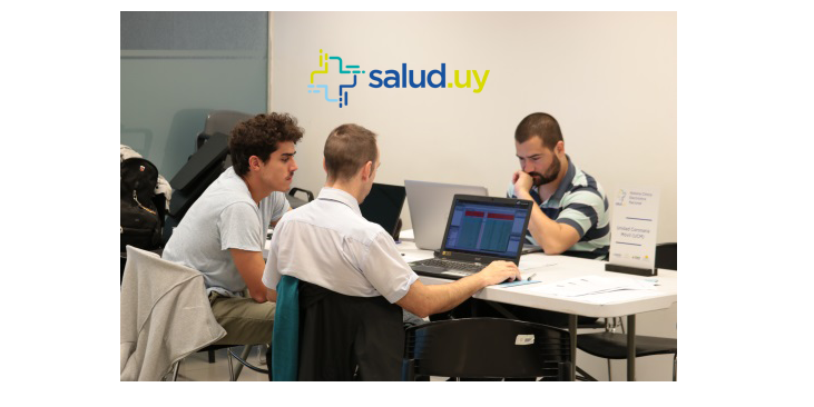 Plan de Adopción de la Historia Clínica Electrónica Nacional Imagen de instancia de validación técnica
