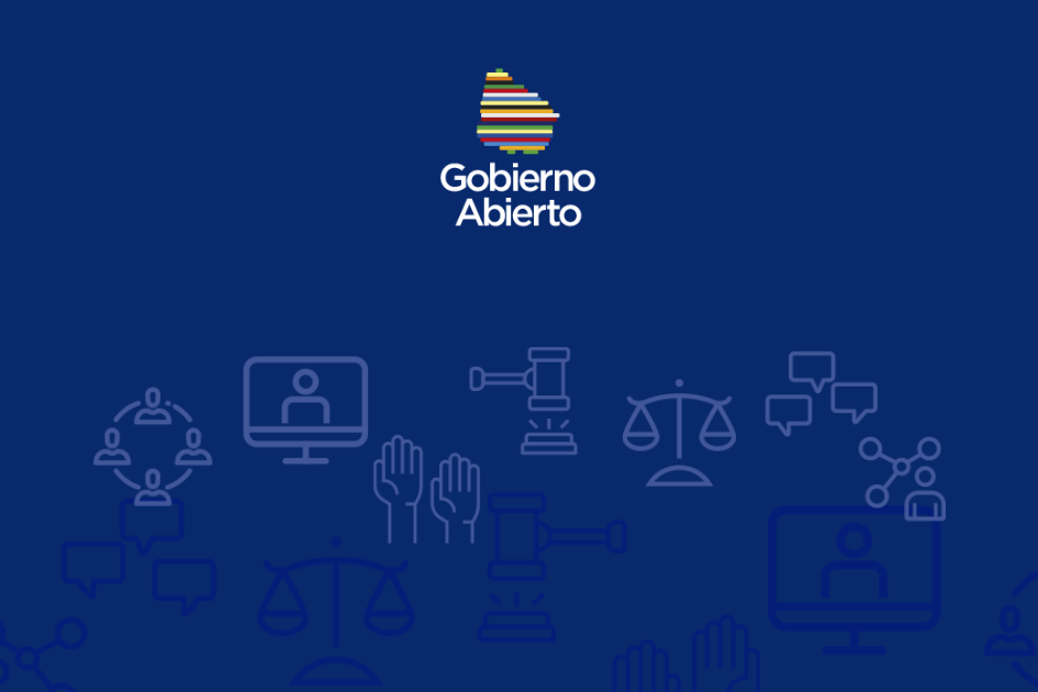 Gobierno Abierto Gobierno Abierto