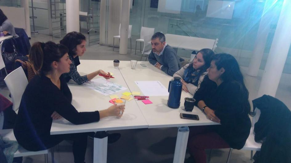 Taller Estrategia de atención ciudadana CENASC-MIDES Taller Estrategia de atención ciudadana CENASC-MIDES