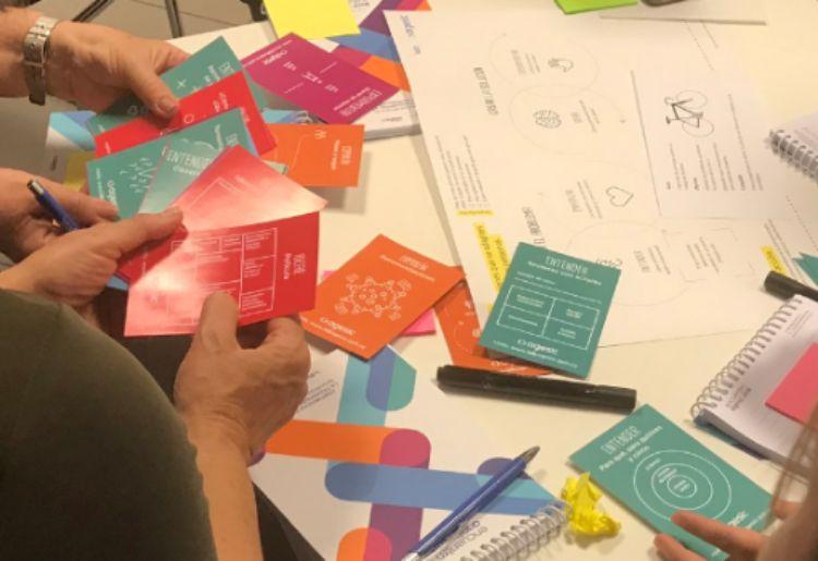 Proceso LAB Tarjetas utilizadas por el LAB para su procesos