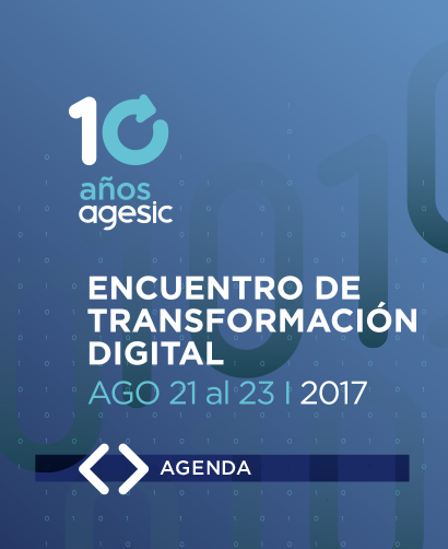 10 años Agesic