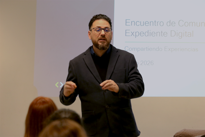 Apertura del encuentro de la Comunidad