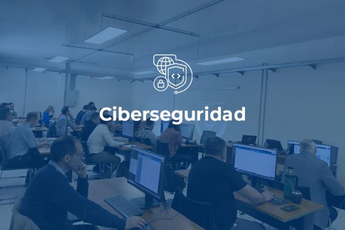 Ciberseguridad.