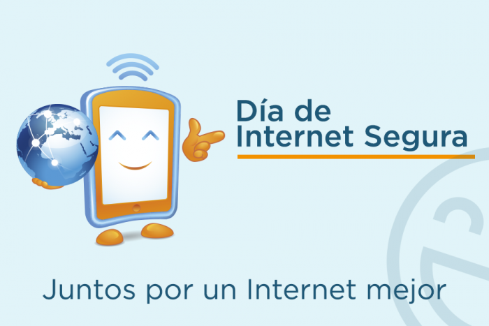 Dia de Internet Segura. Juntos por un Internet mejor. Dia de Internet Segura. Juntos por un Internet mejor.