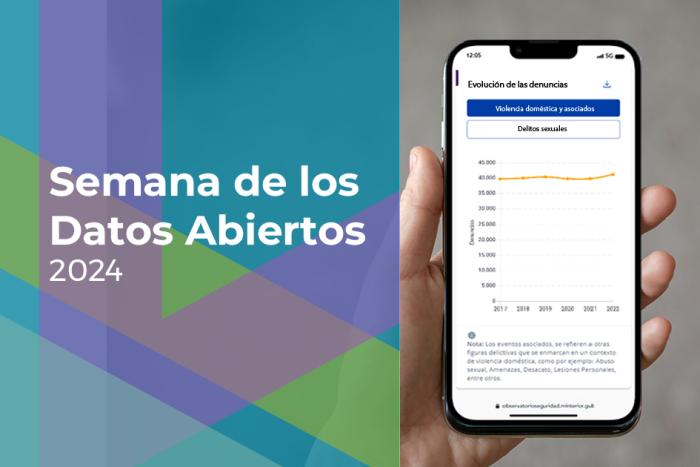 Semana de los Datos Abiertos 2024 Semana de los Datos Abiertos 2024