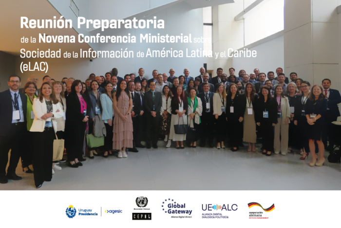 Reunión preparatoria para la 9ª Conferencia Ministerial sobre Sociedad de la Información en América Reunión preparatoria para la 9ª Conferencia Ministerial sobre Sociedad de la Información en América