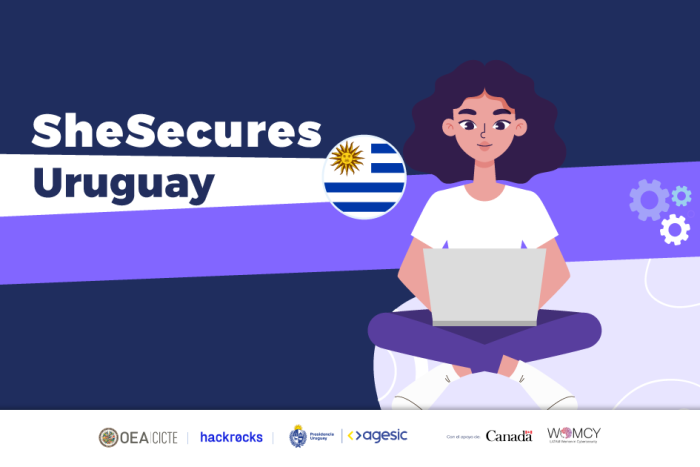 SheSecures Uruguay