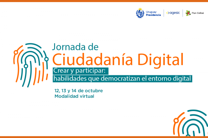 Jornada Ciudadanía Digital