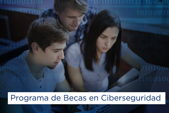 Programa de Becas en Ciberseguridad