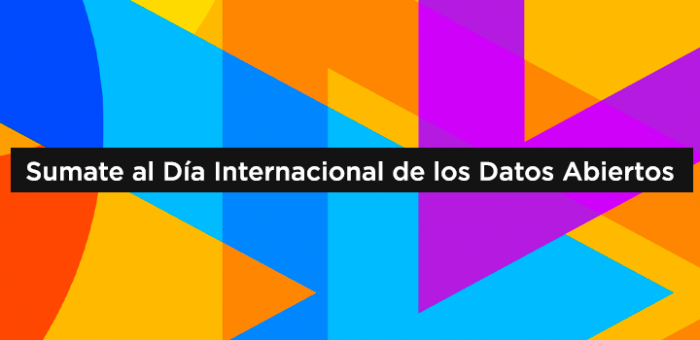 Dia Internacional de los Datos Abiertos