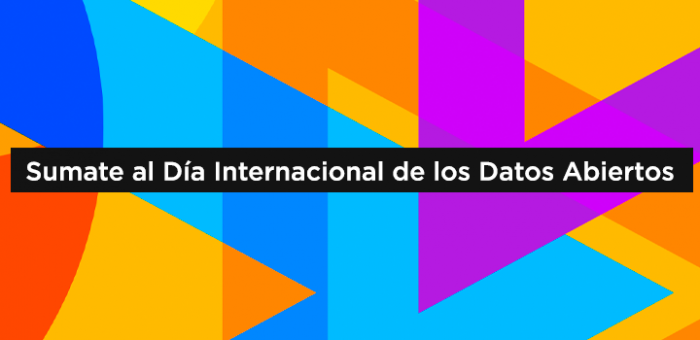 Dia Internacional de los Datos Abiertos Dia Internacional de los Datos Abiertos