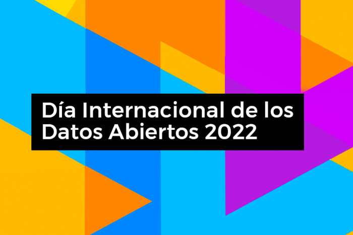 Día Internacional de los Datos Abiertos 2022