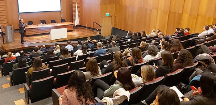 Los datos como un sistema: culminó una nueva edición de Jornadas Tecnológicas Los datos como un sistema: culminó una nueva edición de Jornadas Tecnológicas