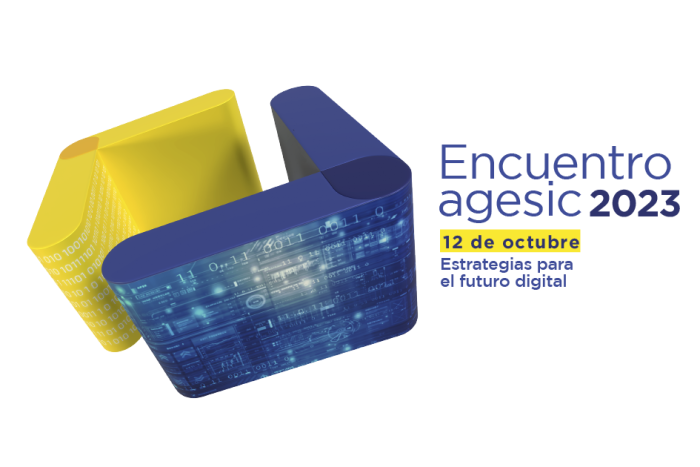 Encuentro Agesic 2023. 12 de octubre. Estrategias para el futuro digital