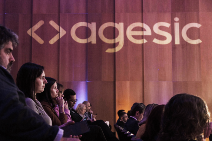 Participantes del Encuentro Agesic 2023 Participantes del Encuentro Agesic 2023