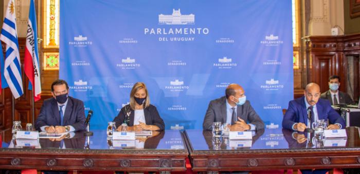 parlamento y agesic