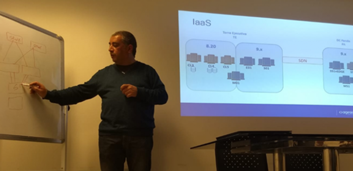 Capacitación de servicios de Cloud