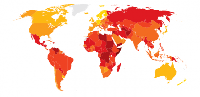 Ranking Transparencia 2019
