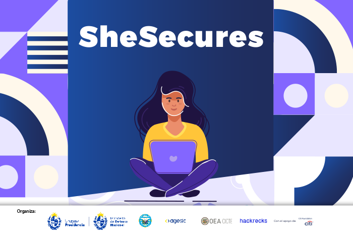 She Secures.