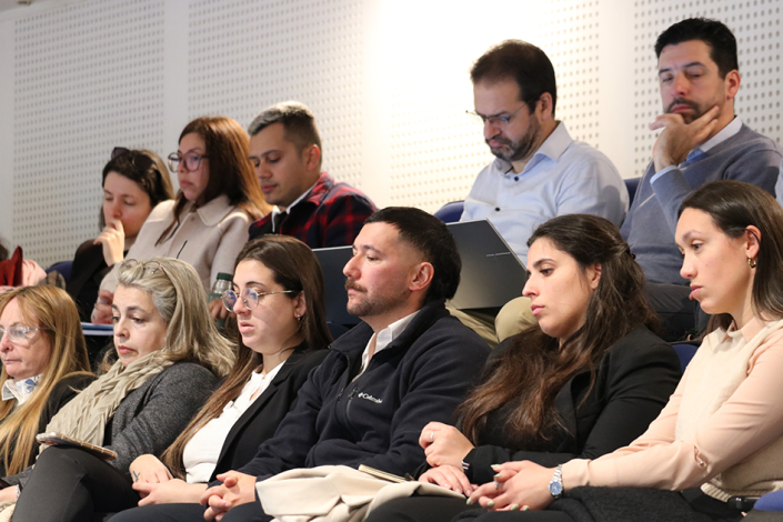 Segundo encuentro de la comunidad de expediente digital