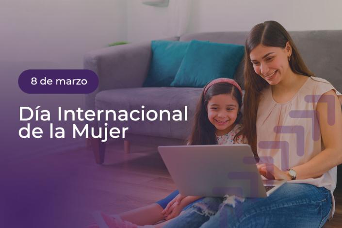 8 de marzo. Día Internacional de la Mujer