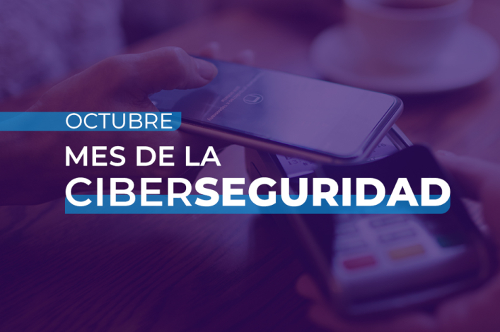Mes de la ciberseguridad