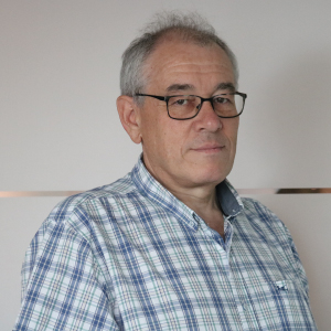 Foto del director ejecutivo Daniel Mordecki