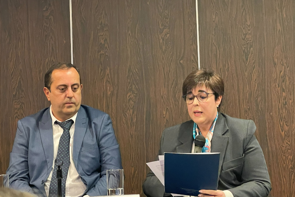 Capacitación a ediles en Montevideo